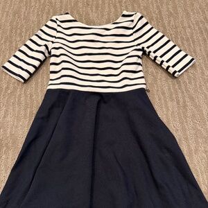 Polo Ralph Lauren Striped Girls Dress Size 6